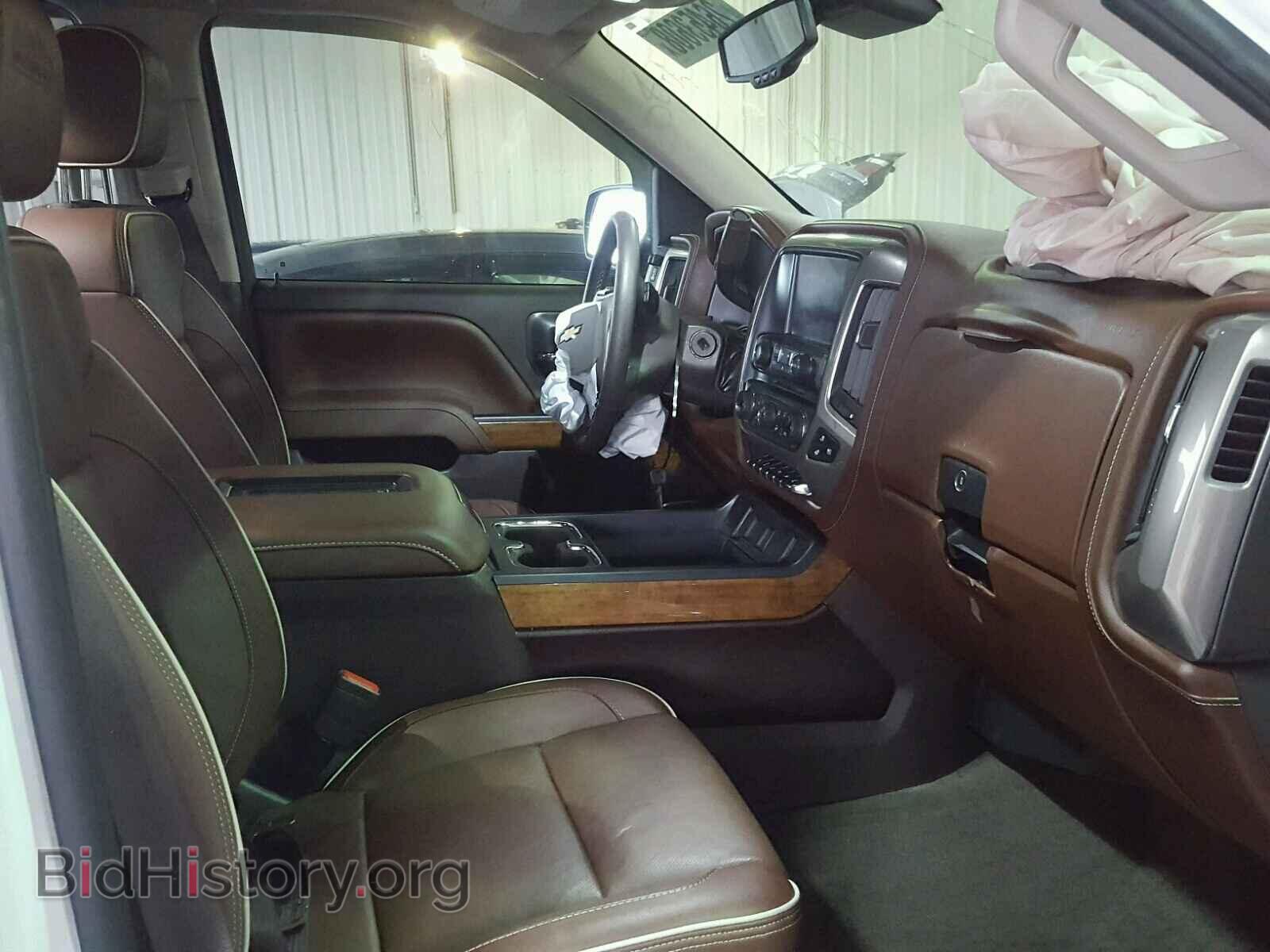 2017 CHEVROLET SILVERADO - VIN: 3GCUKTEC9HG313295 - Фото 5