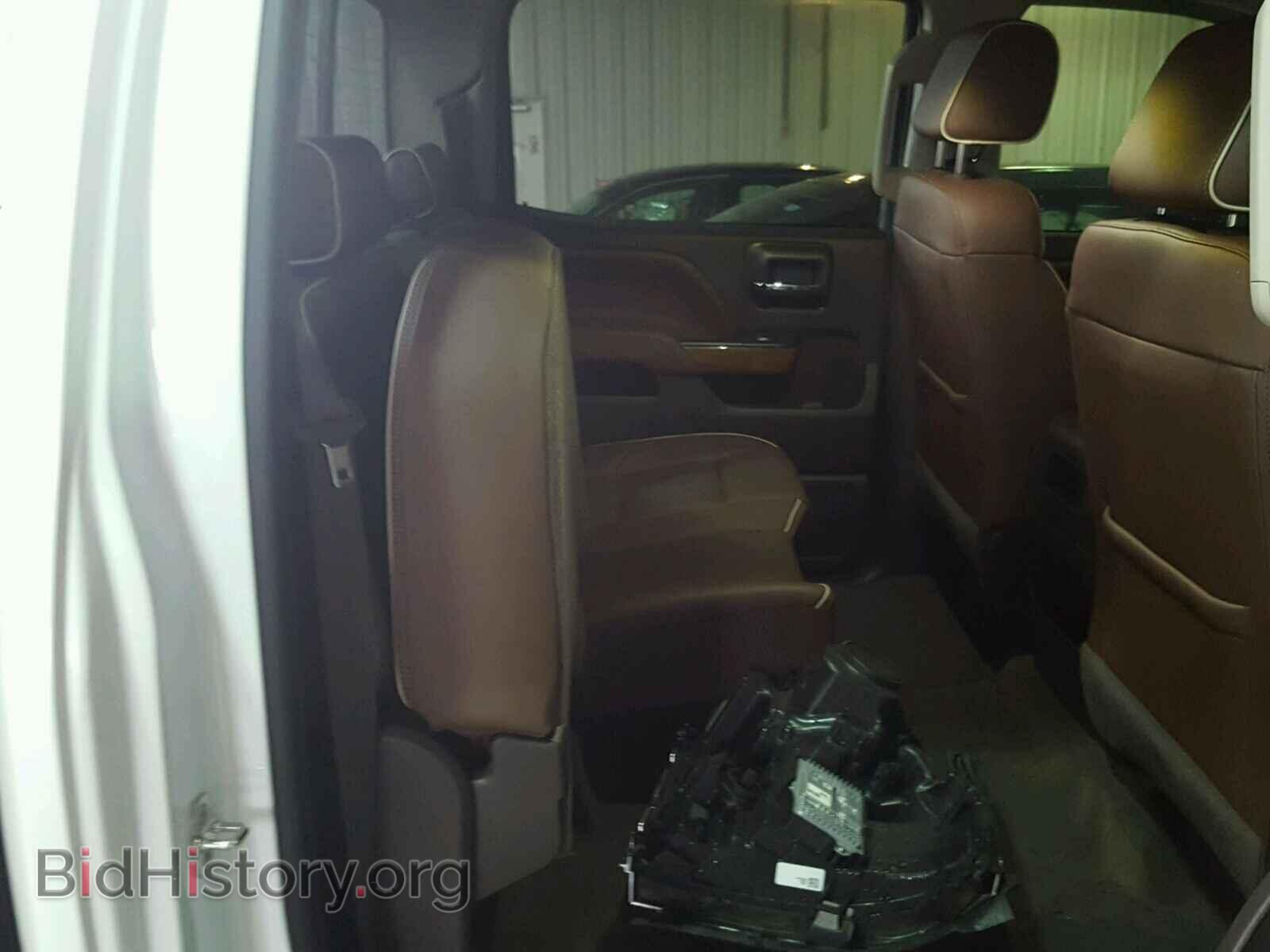 2017 CHEVROLET SILVERADO - VIN: 3GCUKTEC9HG313295 - Фото 6