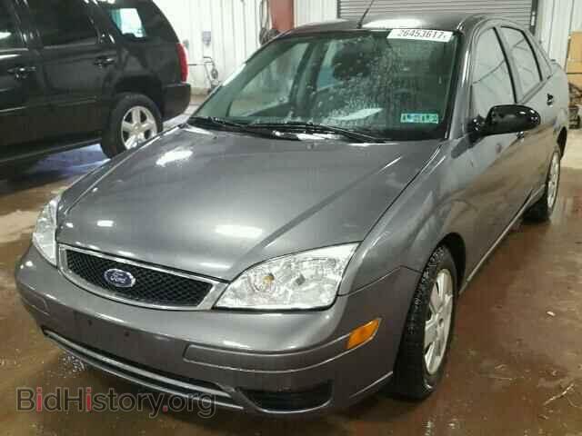 2007 FORD FOCUS - VIN: 1FAFP34N57W364943 - Фото 2