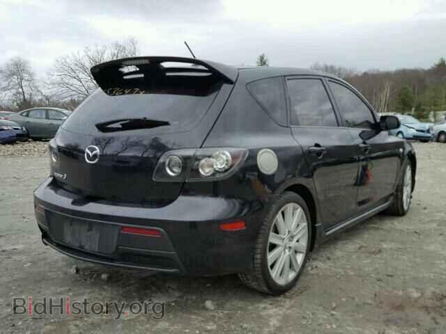 2009 MAZDA 6 - VIN: JM1BK34M191236066 - Photo 4