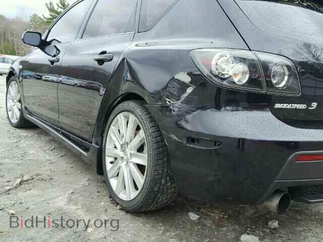 2009 MAZDA 6 - VIN: JM1BK34M191236066 - Photo 9