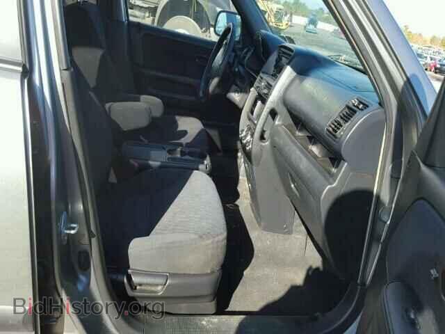 2005 HONDA CRV - VIN: SHSRD78555U330707 - Фото 5