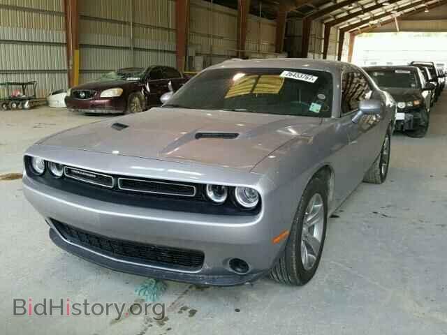 2016 DODGE CHALLENGER - VIN: 2C3CDZAG7GH239914 - Photo 2