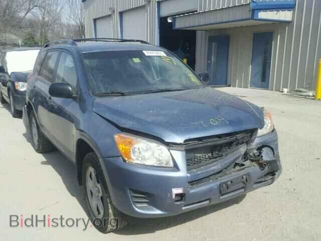 Photo 2T3BF4DV1CW180738 - TOYOTA RAV4 2012
