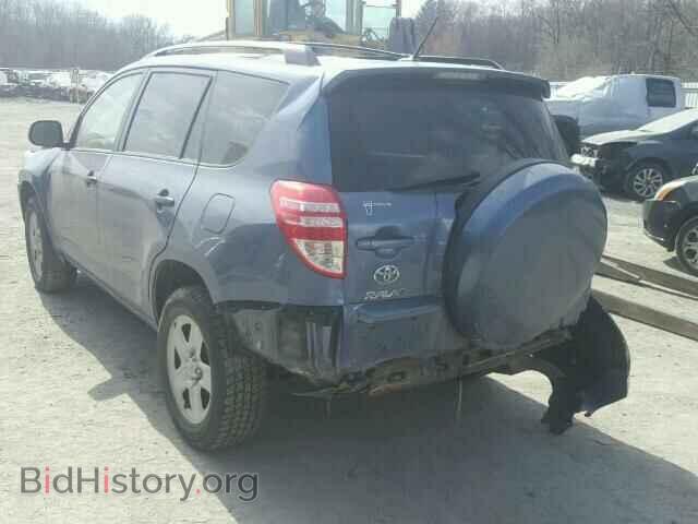 2012 TOYOTA RAV4 - VIN: 2T3BF4DV1CW180738 - Photo 3