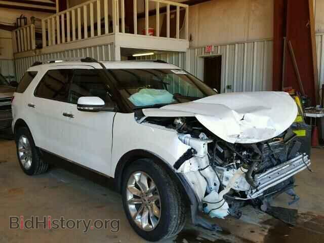Photo 1FMHK7F81CGA67913 - FORD EXPLORER 2012