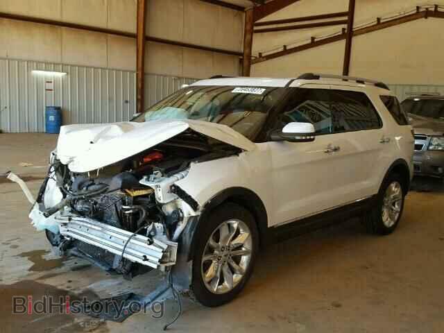 2012 FORD EXPLORER - VIN: 1FMHK7F81CGA67913 - Фото 2