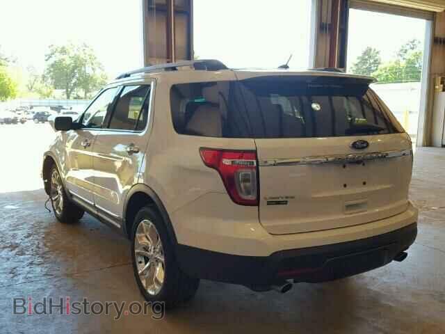 2012 FORD EXPLORER - VIN: 1FMHK7F81CGA67913 - Фото 3