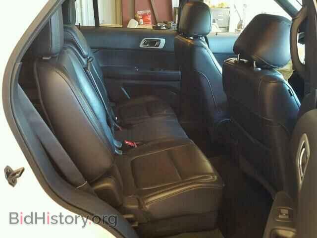 2012 FORD EXPLORER - VIN: 1FMHK7F81CGA67913 - Фото 6