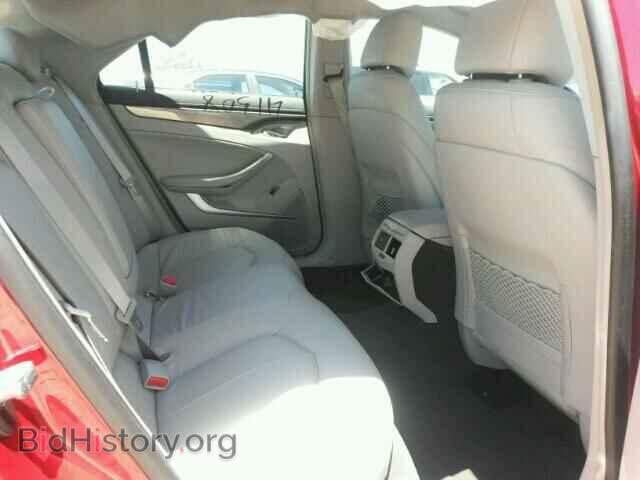 2012 CADILLAC CTS - VIN: 1G6DA5E50C0109310 - Photo 6