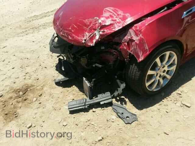 2012 CADILLAC CTS - VIN: 1G6DA5E50C0109310 - Photo 10