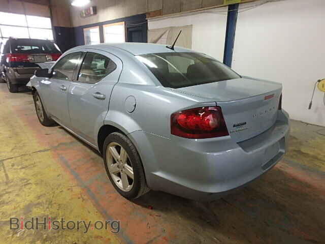 2013 DODGE AVENGER - VIN: 1C3CDZAB1DN534773 - Photo 3