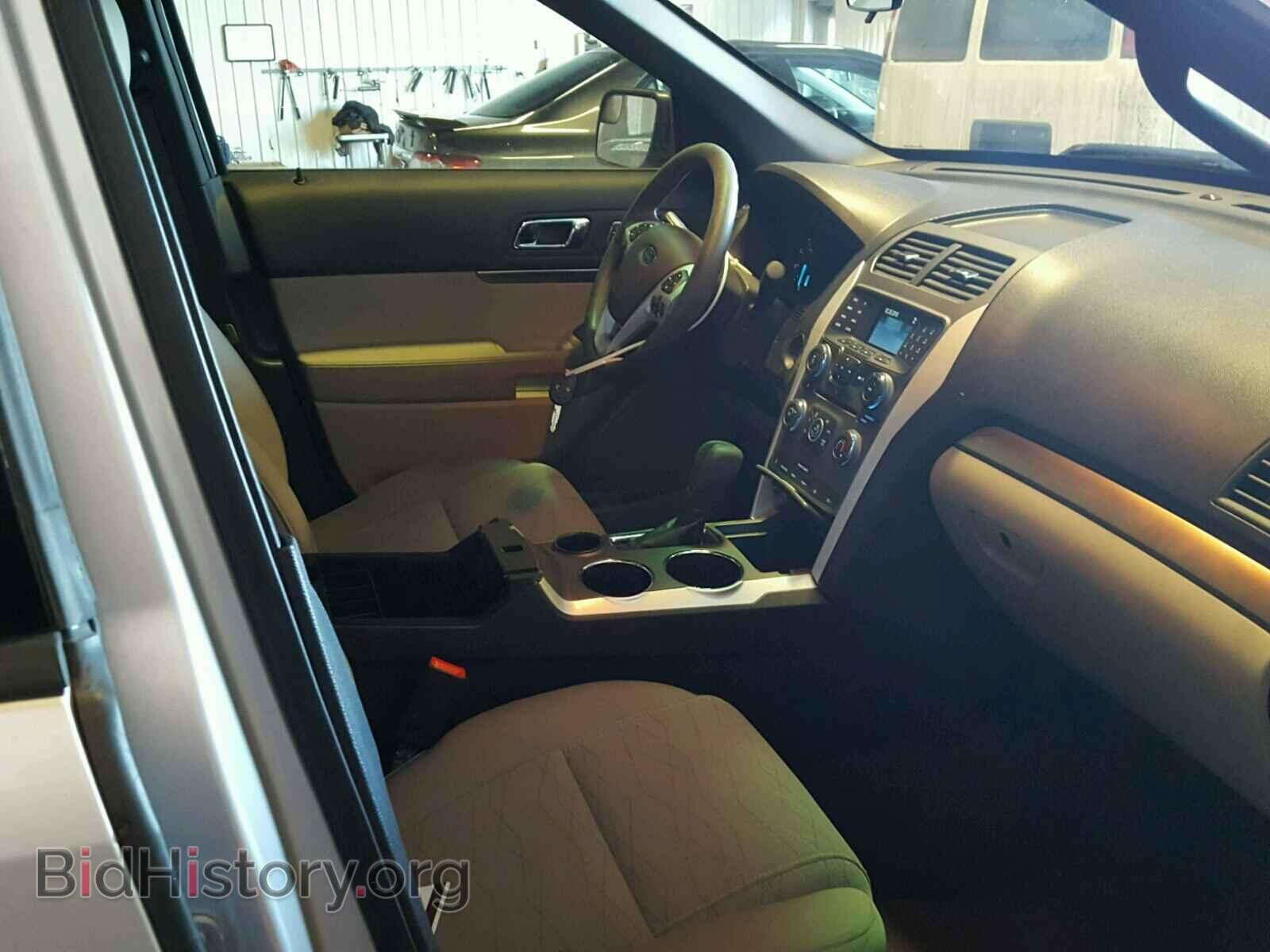 2014 FORD EXPLORER - VIN: 1FM5K7B88EGB37211 - Фото 5
