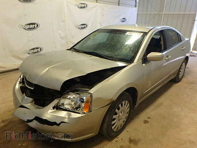 2005 MITSUBISHI GALANT - VIN: 4A3AB36F35E043475 - Фото 2