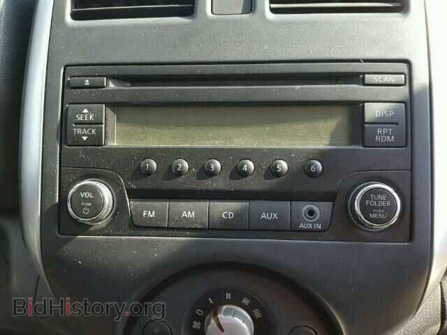 2014 NISSAN VERSA - VIN: 3N1CE2CP4EL395610 - Photo 9