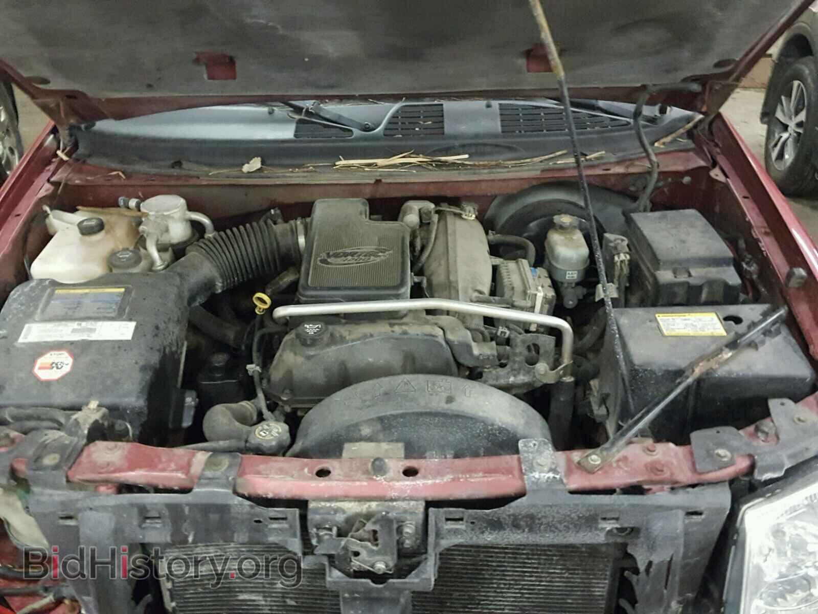 2003 GMC ENVOY - VIN: 1GKDT13S932352941 - Photo 7