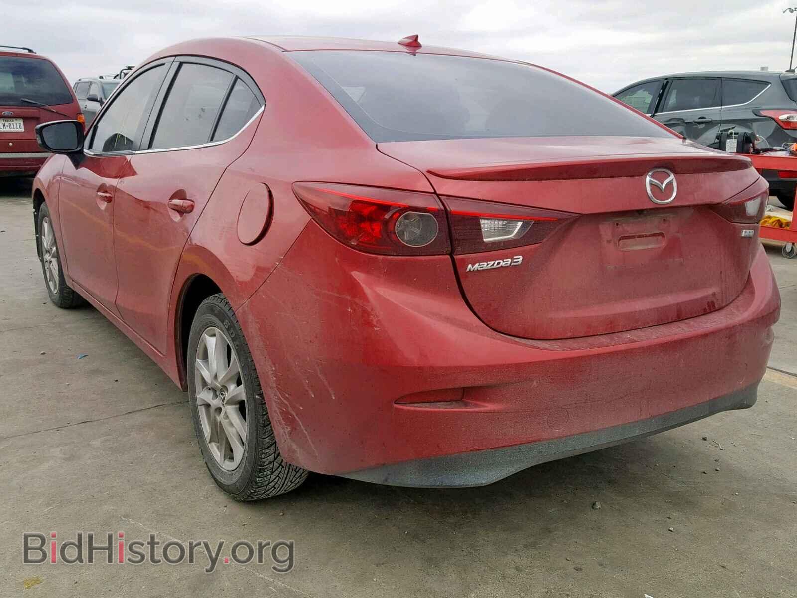 2014 MAZDA 3 - VIN: JM1BM1V7XE1149655 - Фото 3