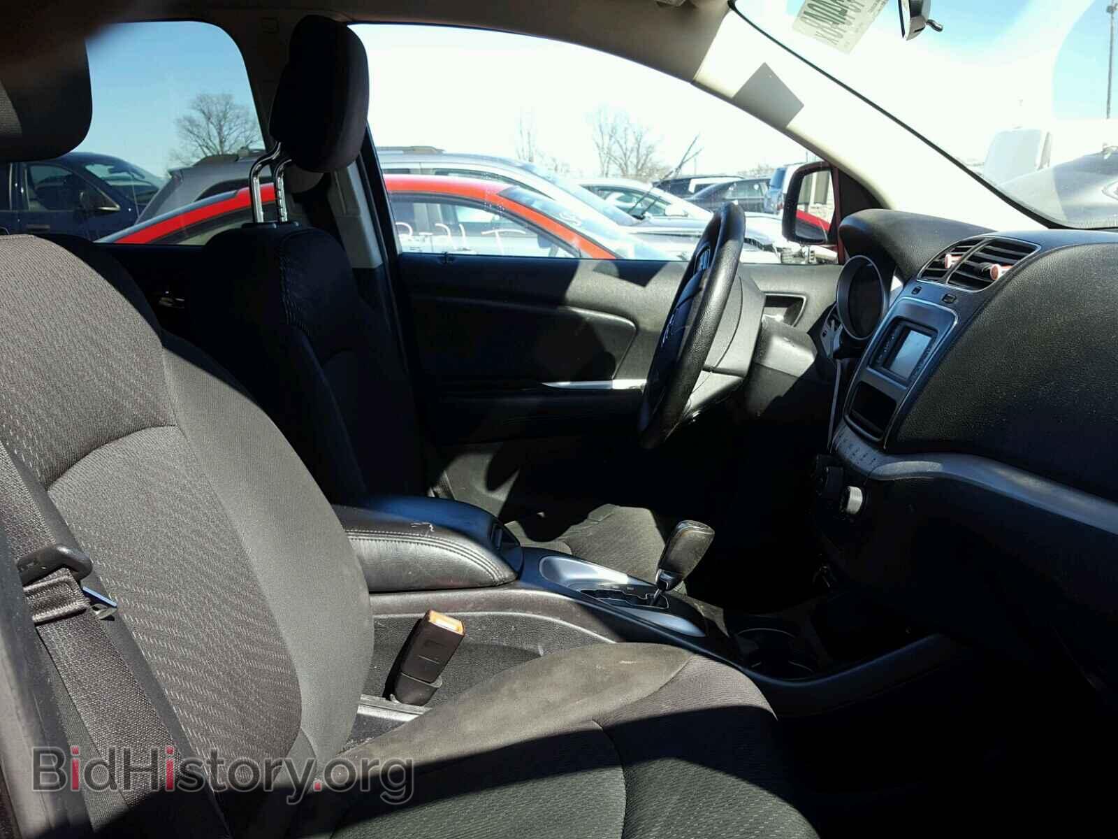2011 DODGE JOURNEY - VIN: 3D4PG1FG6BT547318 - Фото 5