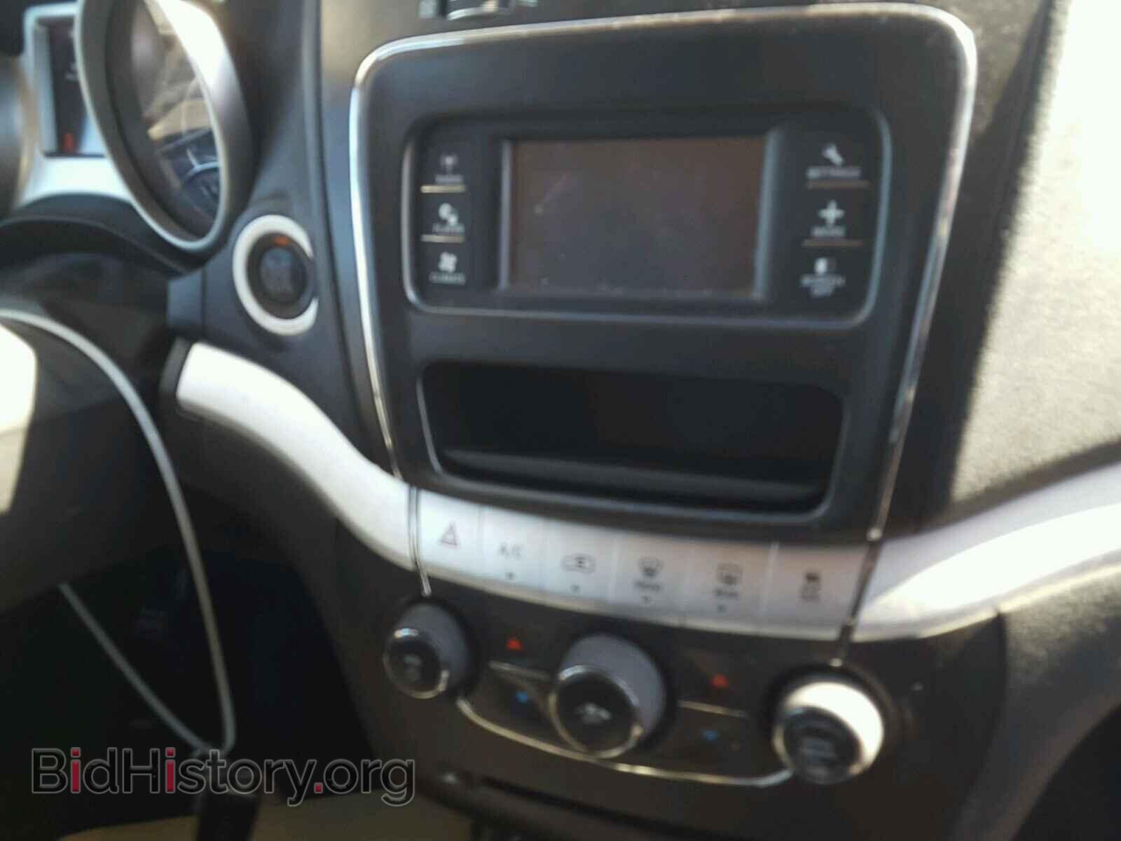 2011 DODGE JOURNEY - VIN: 3D4PG1FG6BT547318 - Фото 9