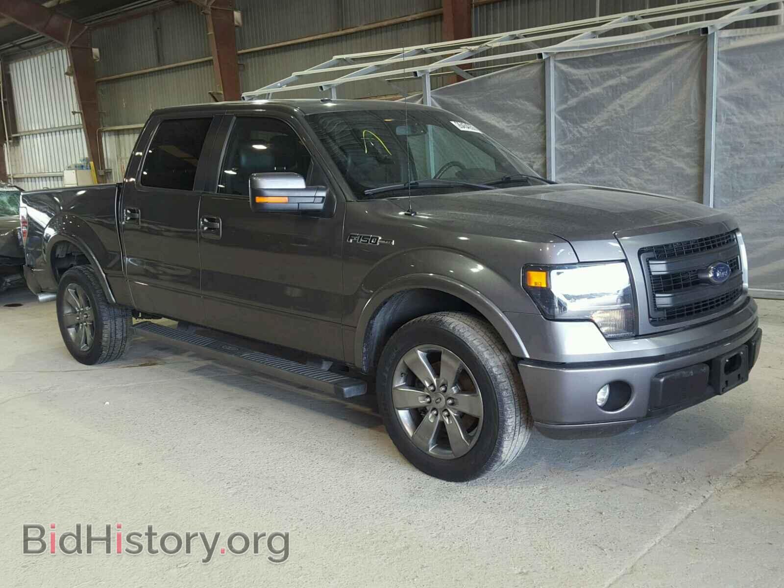 Фотография 1FTFW1CF1DKD23868 - FORD F150 2013
