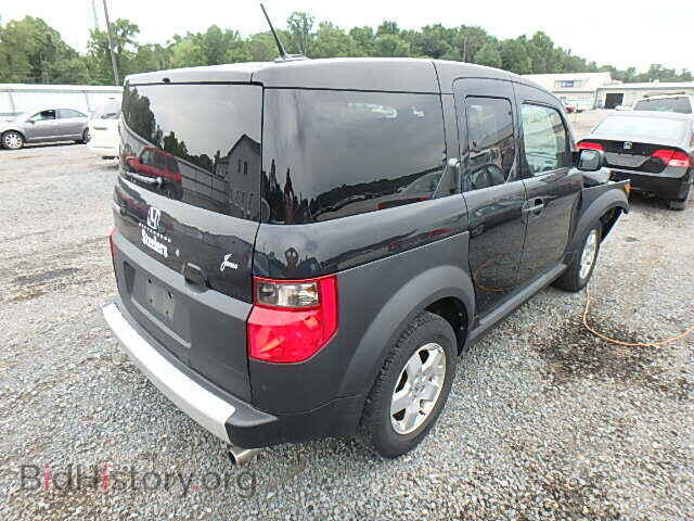 2005 HONDA ELEMENT - VIN: 5J6YH28675L031715 - Photo 4