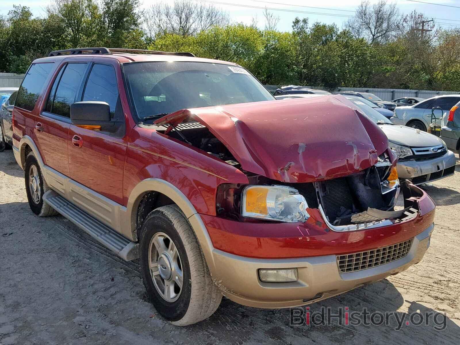 Photo 1FMPU17556LA40474 - FORD EXPEDITION 2006