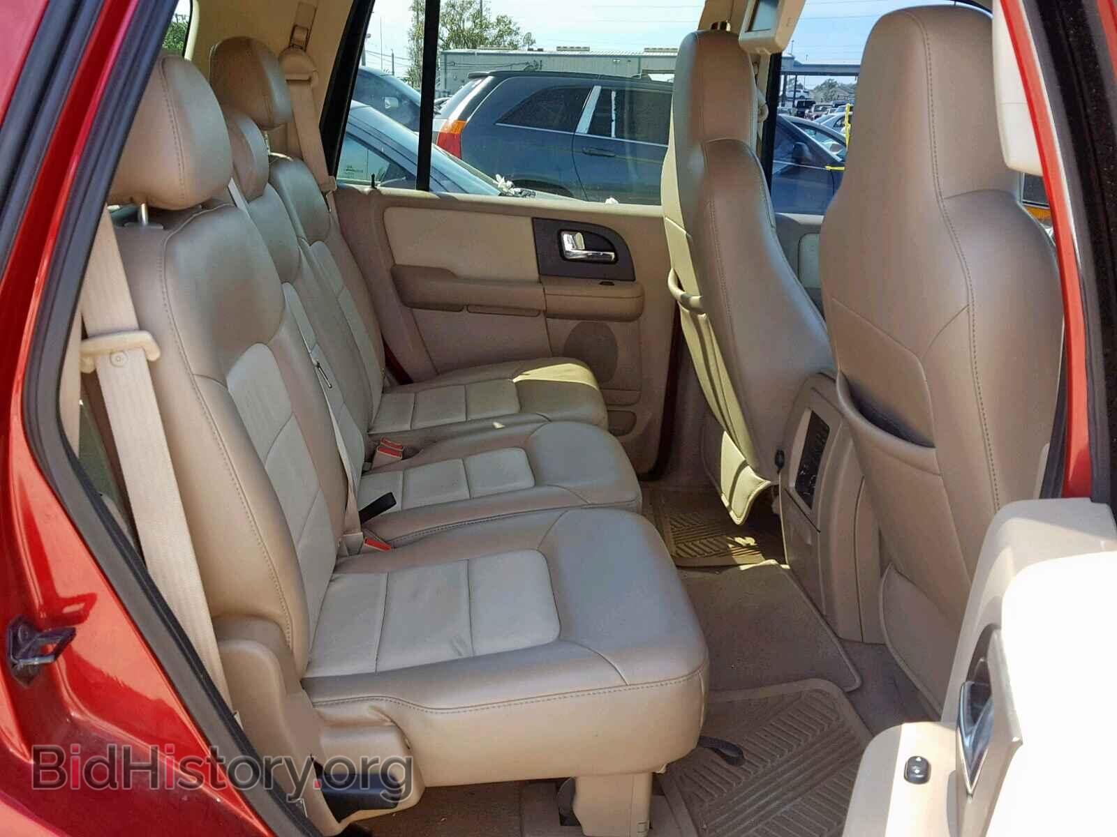 2006 FORD EXPEDITION - VIN: 1FMPU17556LA40474 - Фото 6