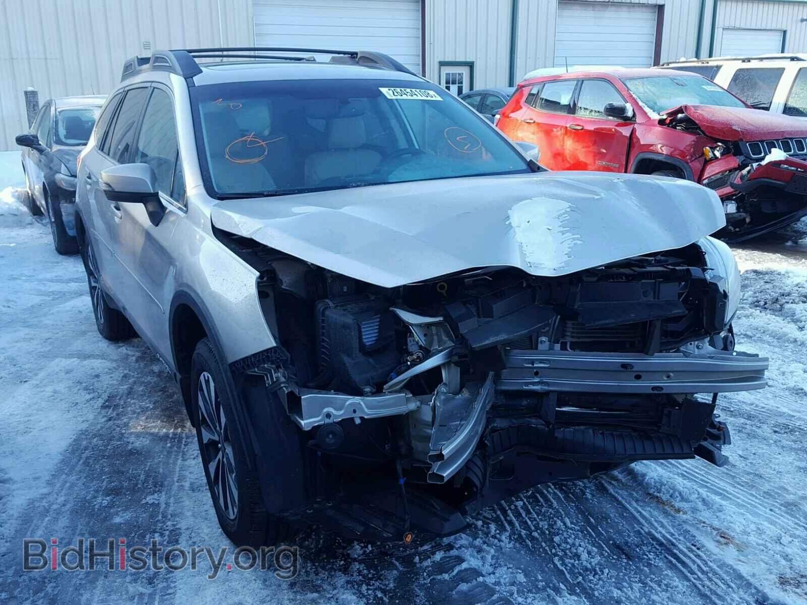 Photo 4S4BSBLC2F3231473 - SUBARU OUTBACK 2015