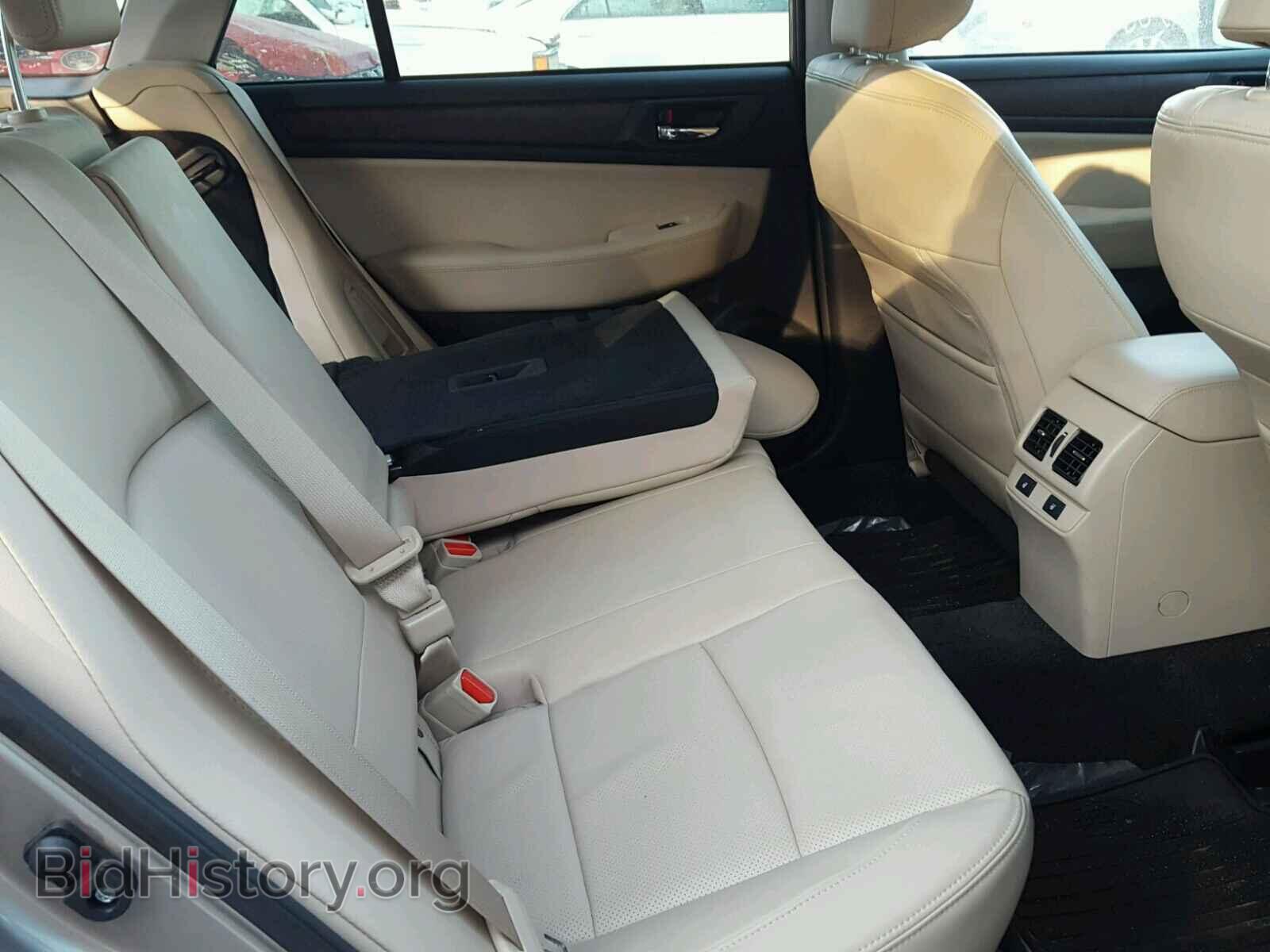2015 SUBARU OUTBACK - VIN: 4S4BSBLC2F3231473 - Photo 6