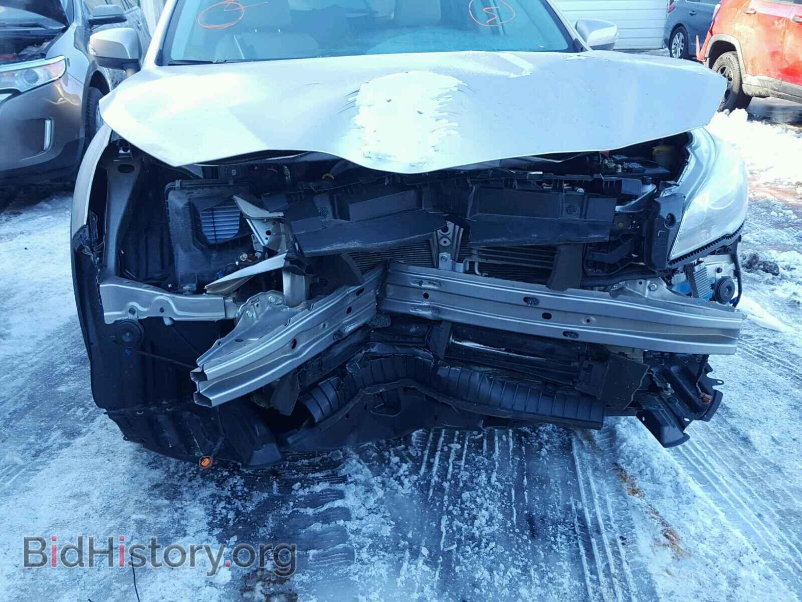 2015 SUBARU OUTBACK - VIN: 4S4BSBLC2F3231473 - Photo 9