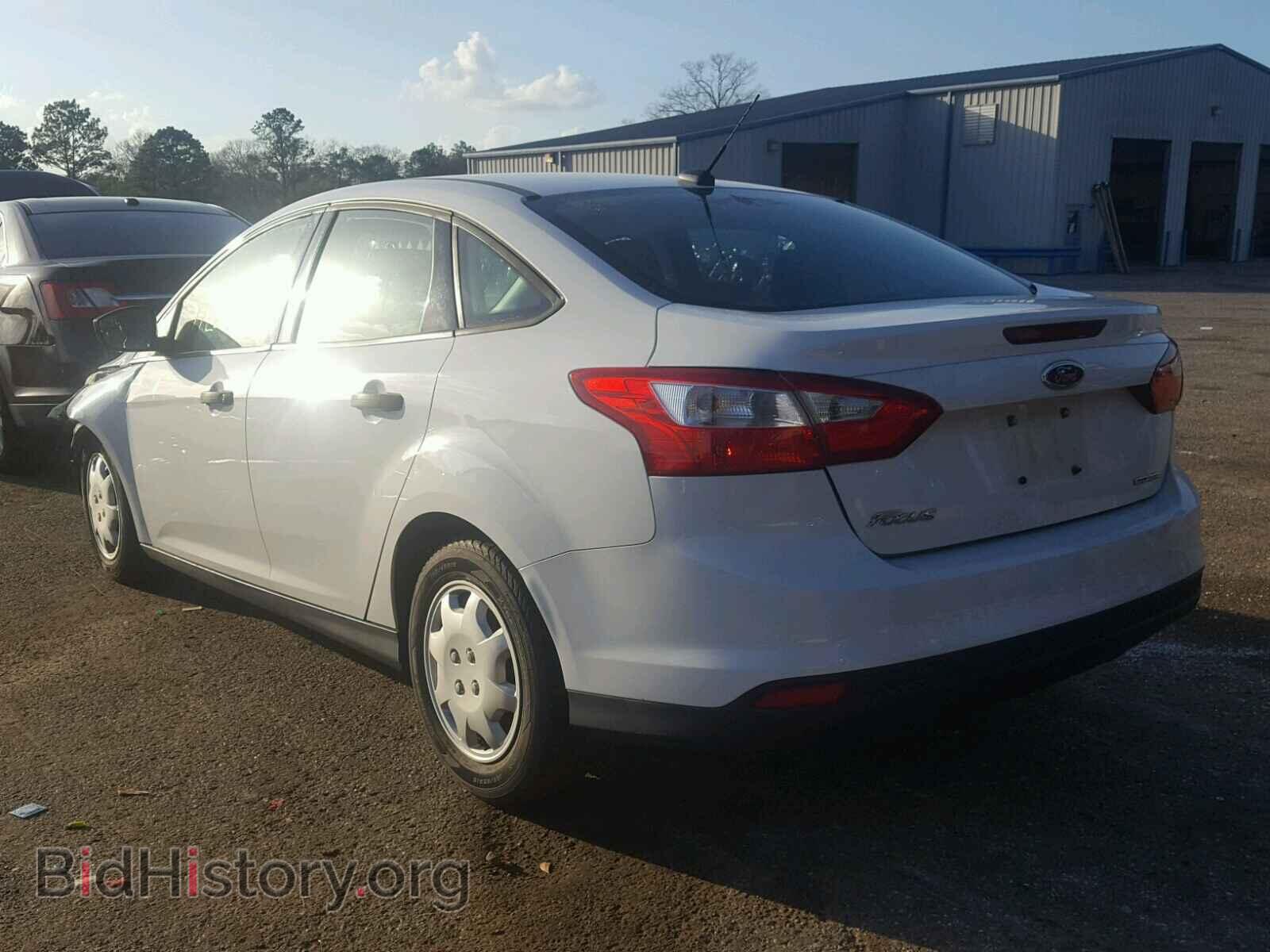 2013 FORD FOCUS - VIN: 1FADP3E23DL352430 - Photo 3