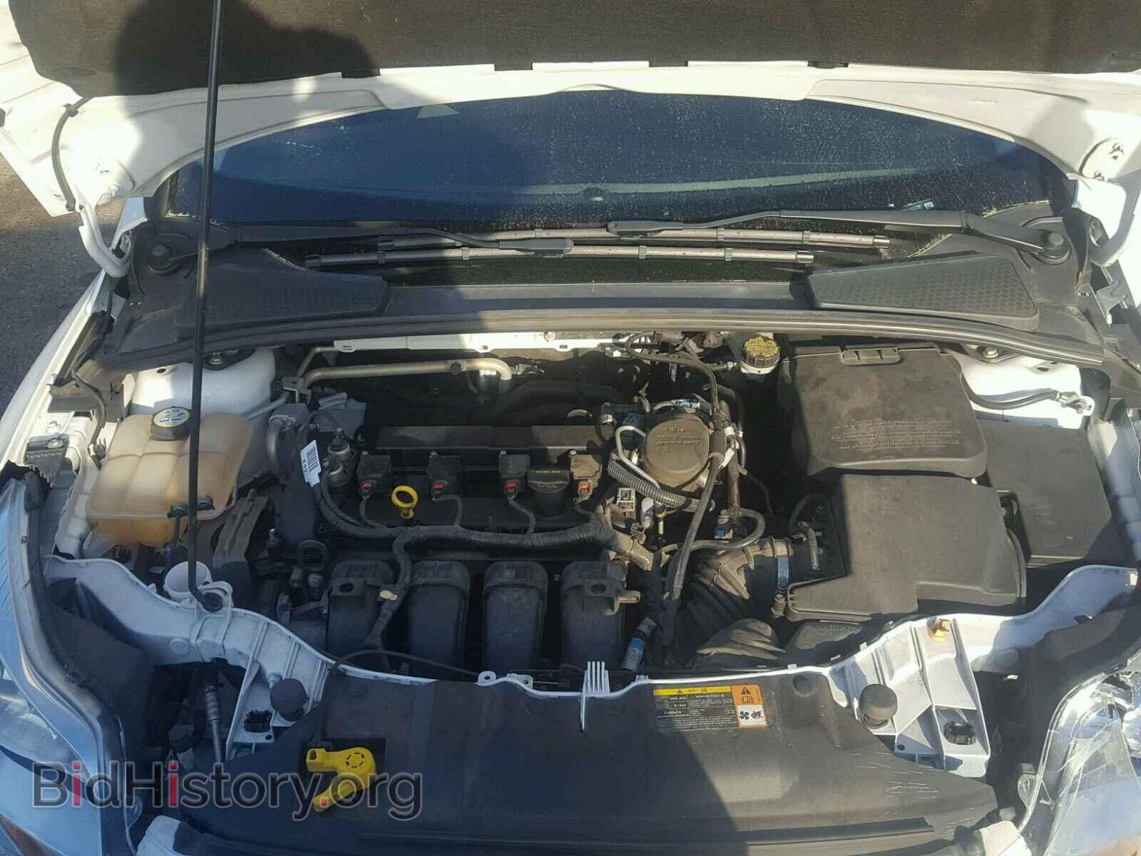 2013 FORD FOCUS - VIN: 1FADP3E23DL352430 - Photo 7