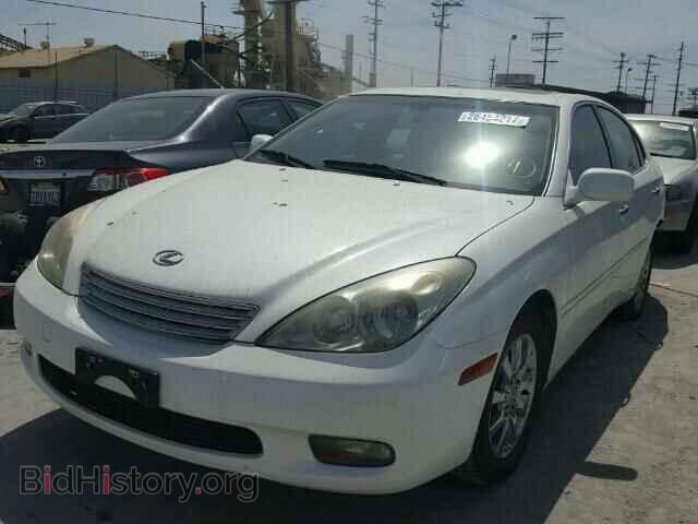 2002 LEXUS ES300 - VIN: JTHBF30G520022423 - Фото 2