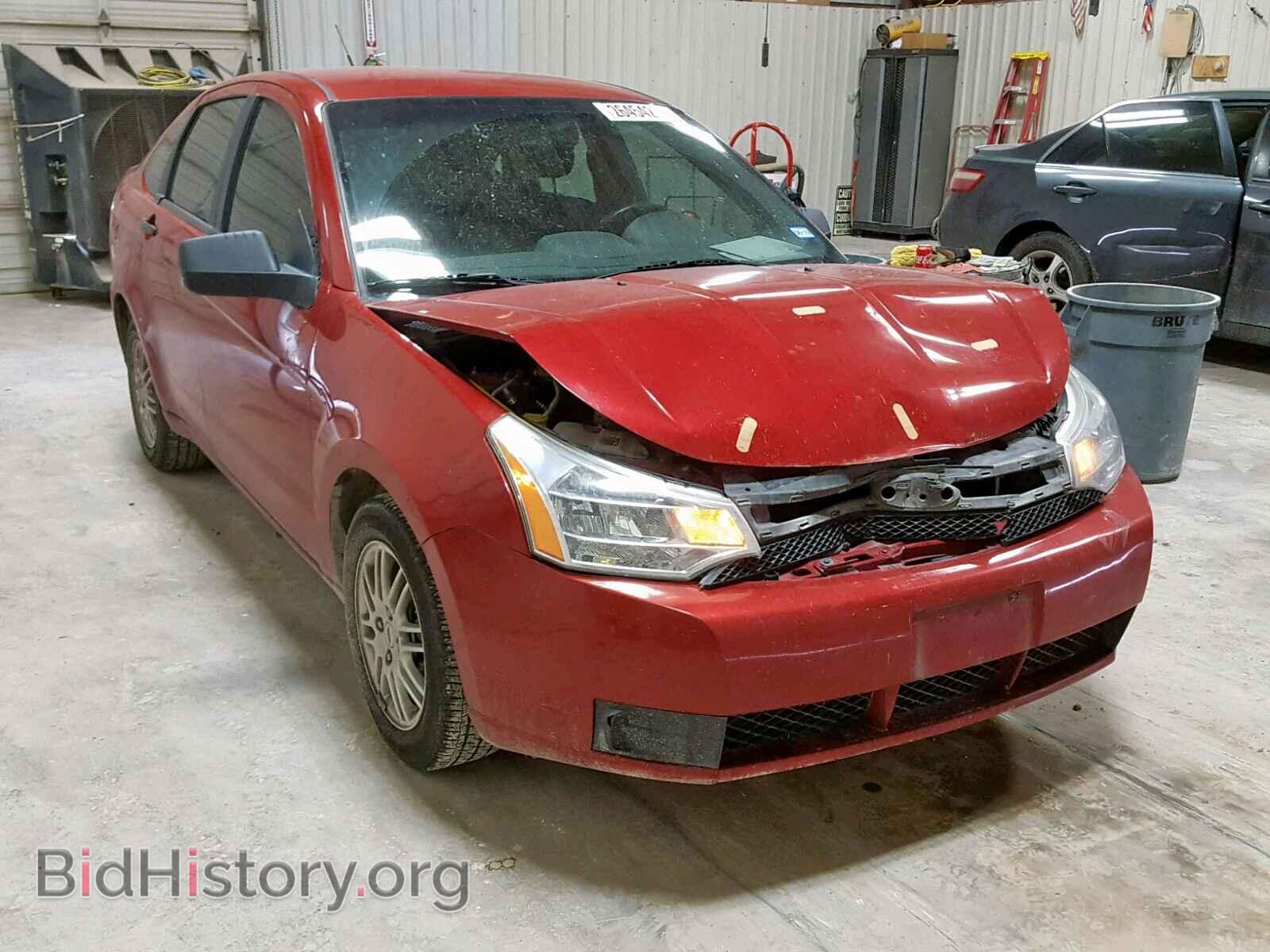 Photo 1FAHP3FN9AW296448 - FORD FOCUS SE 2010