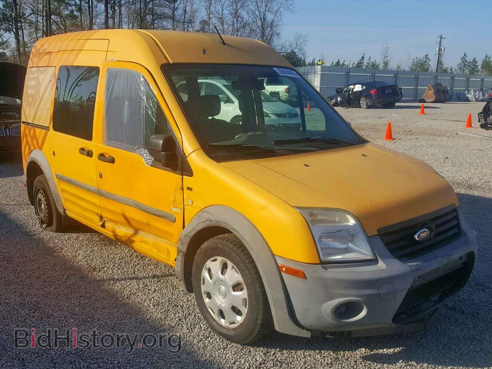 Photo NM0KS9CN9CT078775 - FORD TRANSIT CO 2012