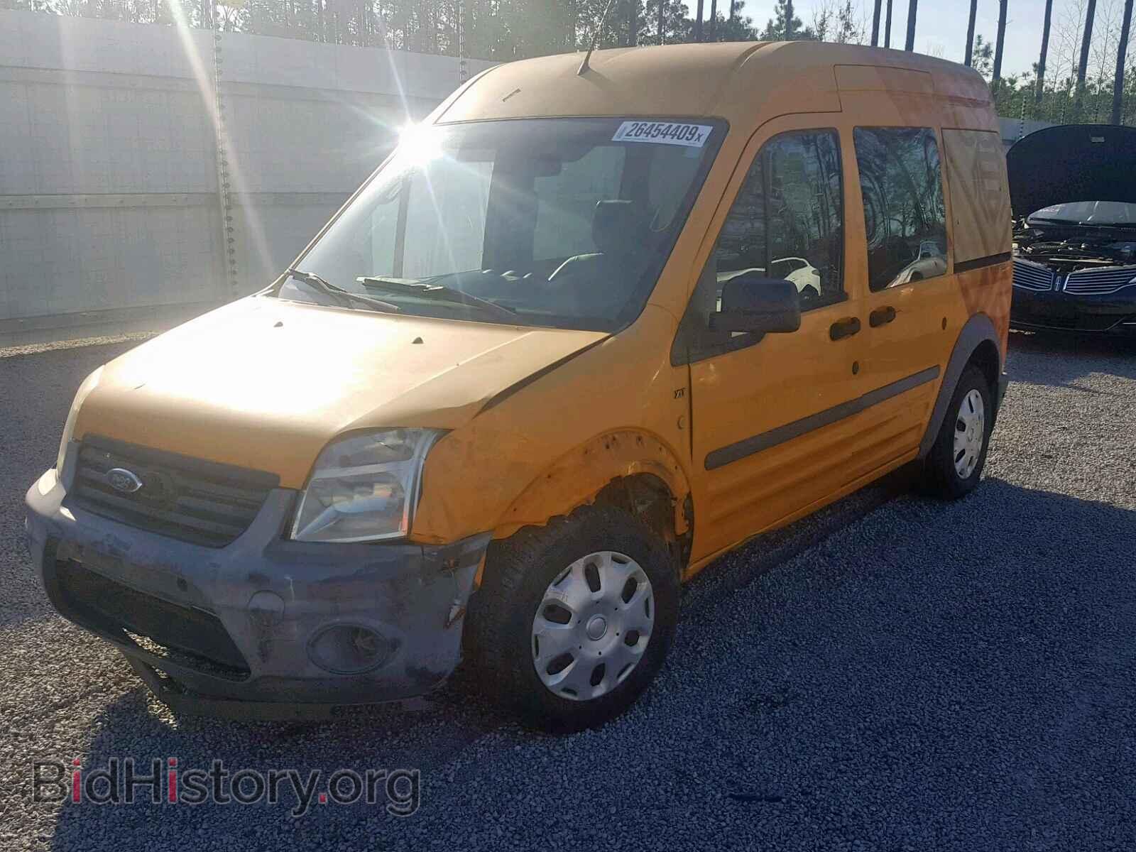 2012 FORD TRANSIT CO - VIN: NM0KS9CN9CT078775 - Фото 2