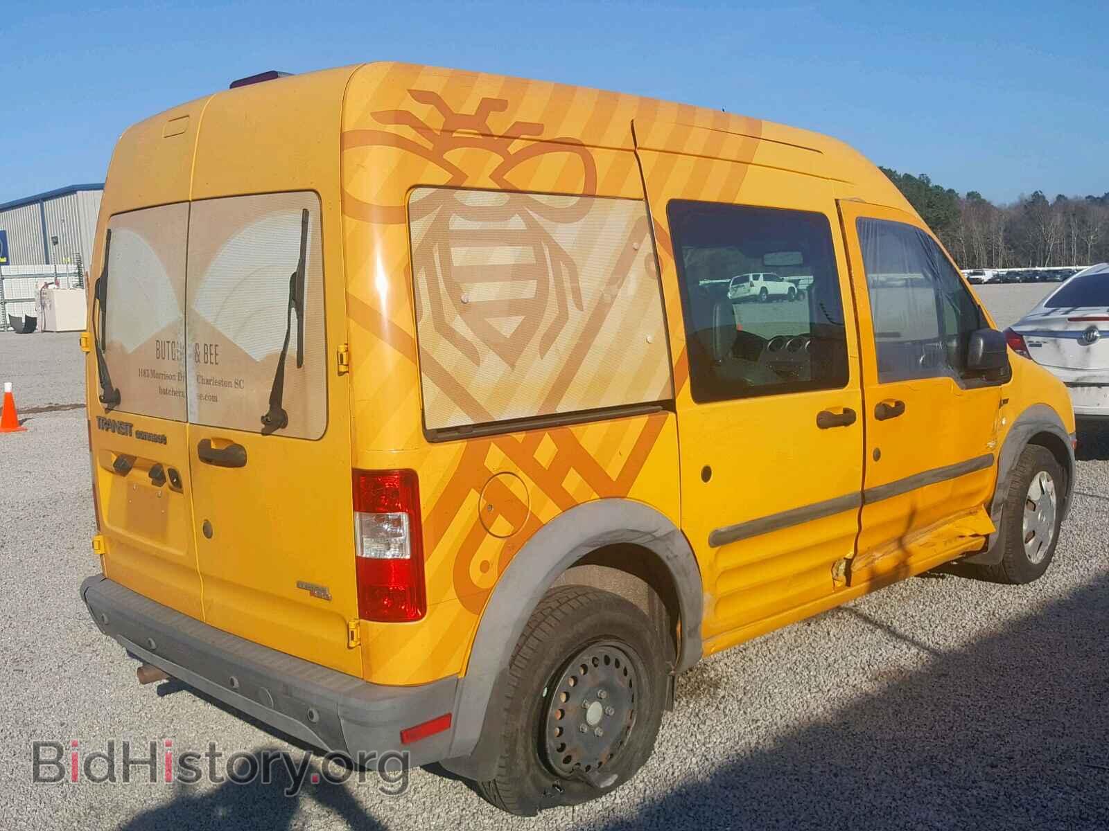2012 FORD TRANSIT CO - VIN: NM0KS9CN9CT078775 - Фото 4