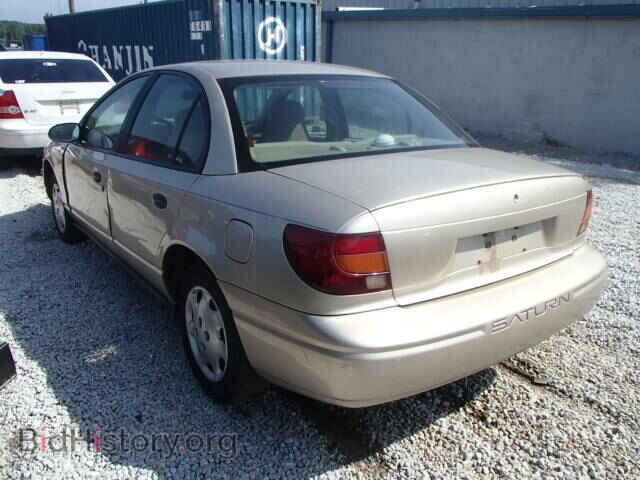2001 SATURN SL/SL1/SL2 - VIN: 1G8ZH52861Z206737 - Фото 3