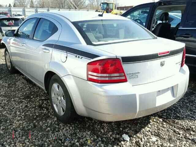 2010 DODGE AVENGER - VIN: 1B3CC4FB2AN103916 - Фото 3