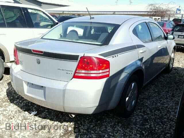 2010 DODGE AVENGER - VIN: 1B3CC4FB2AN103916 - Фото 4