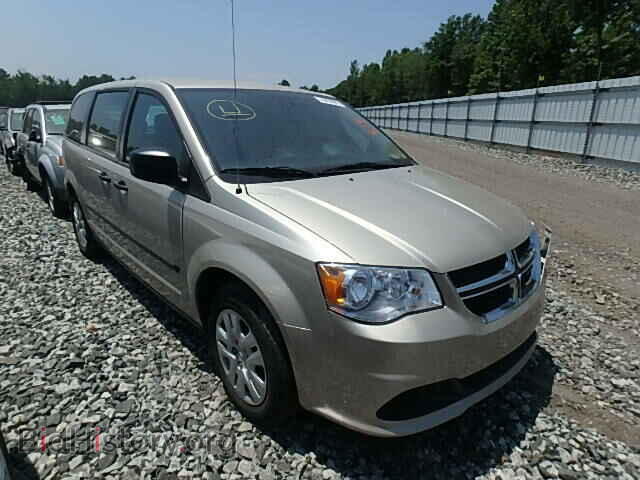 Photo 2C4RDGBG3ER308923 - DODGE CARAVAN 2014