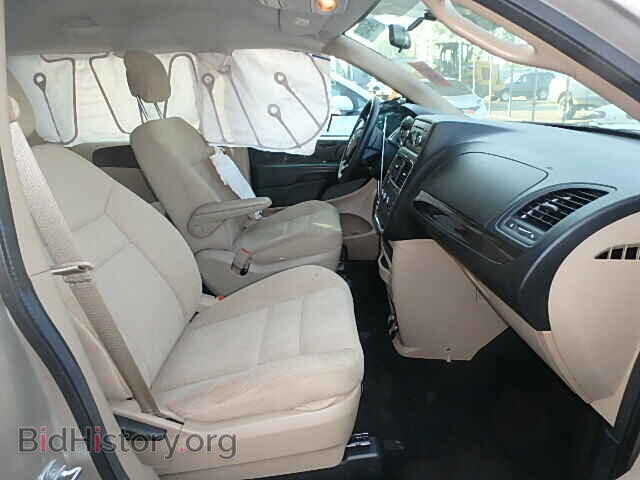 2014 DODGE CARAVAN - VIN: 2C4RDGBG3ER308923 - Фото 5