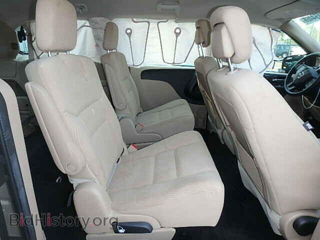 2014 DODGE CARAVAN - VIN: 2C4RDGBG3ER308923 - Фото 6