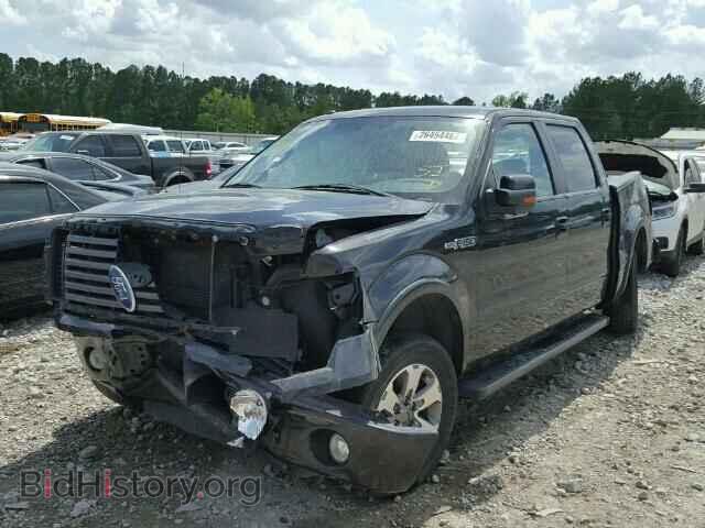 2010 FORD F150 - VIN: 1FTEW1C80AKE07009 - Фото 2