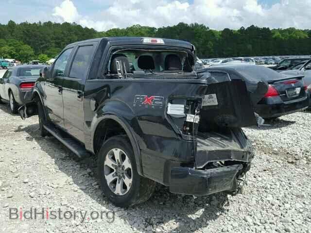 2010 FORD F150 - VIN: 1FTEW1C80AKE07009 - Фото 3