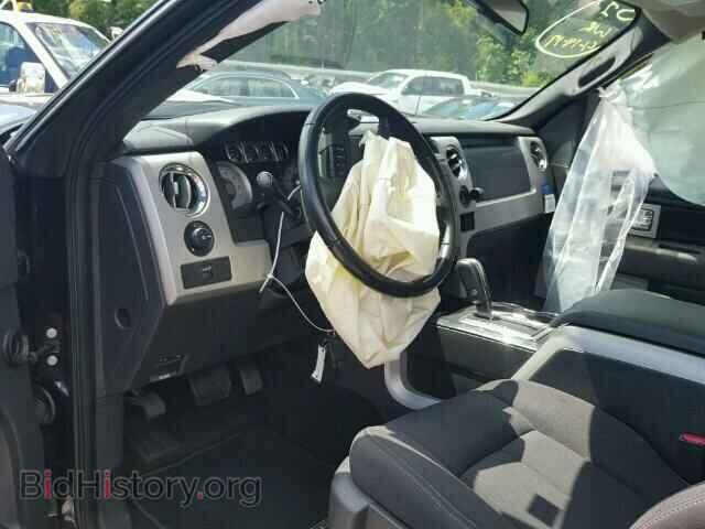 2010 FORD F150 - VIN: 1FTEW1C80AKE07009 - Фото 5
