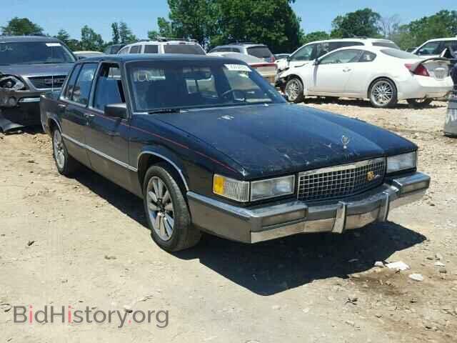 Photo 1G6CD5153K4314782 - CADILLAC DEVILLE 1989