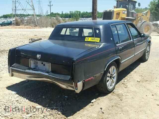 1989 CADILLAC DEVILLE - VIN: 1G6CD5153K4314782 - Photo 4
