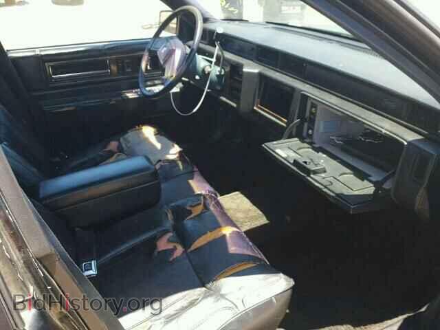 1989 CADILLAC DEVILLE - VIN: 1G6CD5153K4314782 - Photo 5