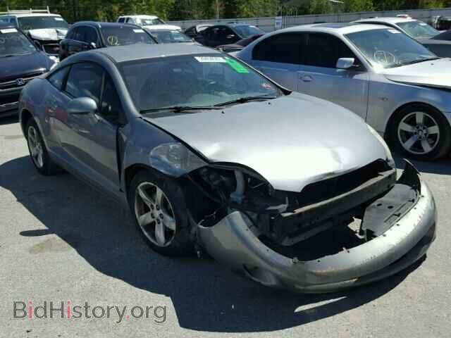 Photo 4A3AK24F68E022590 - MITSUBISHI ECLIPSE 2008